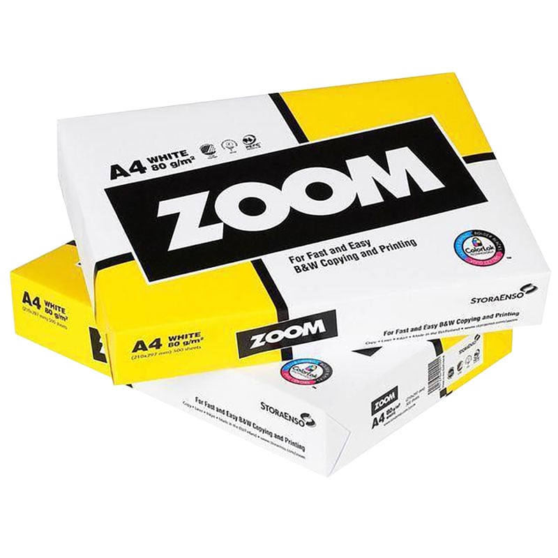 Tulostuspaperi Zoom - 1