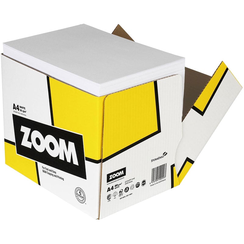 Tulostuspaperi Zoom - 3