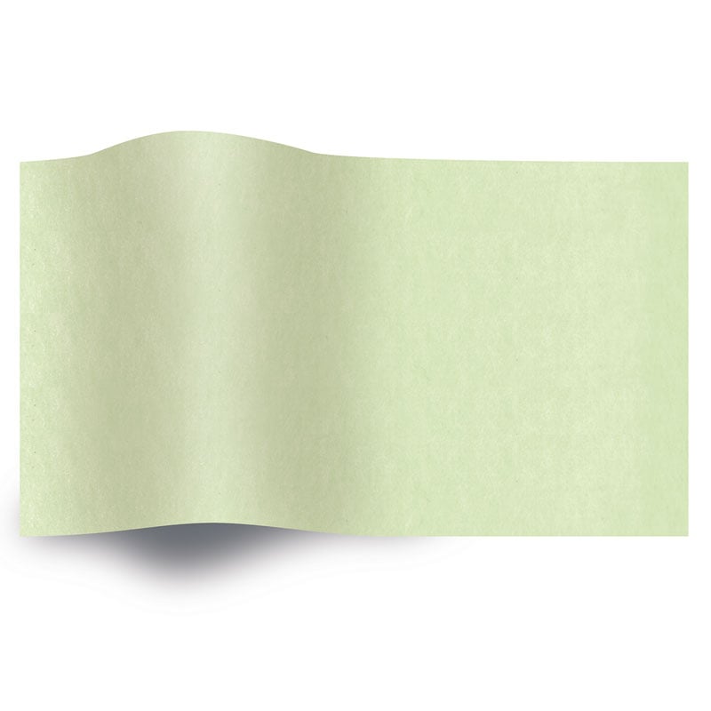 Silkkipaperi Premium Apple Green