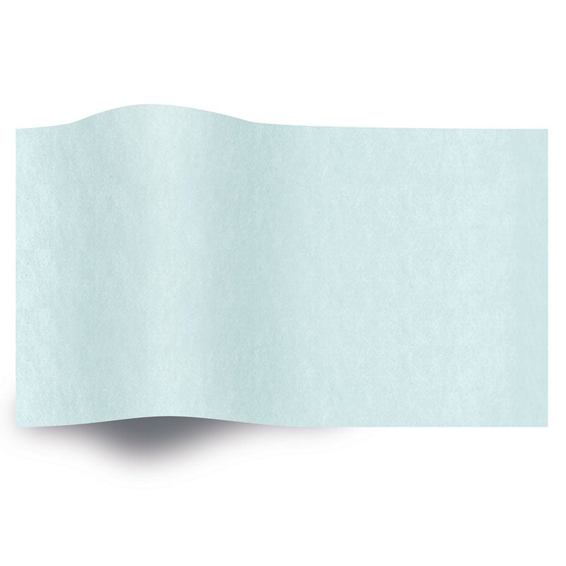 Silkkipaperi Premium Aquamarine - 1