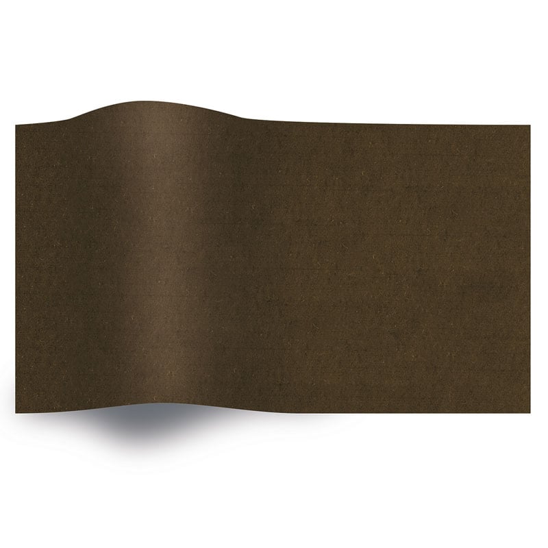 Silkkipaperi Premium Brown - 1