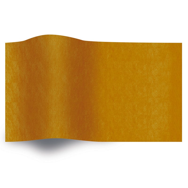 Silkkipaperi Premium Burnt Orange - 1