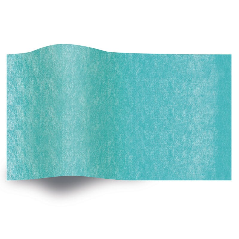 Silkkipaperi Premium Caribbean Blue - 1