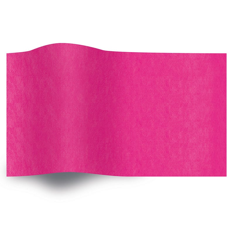 Silkkipaperi Premium Cerise - 1