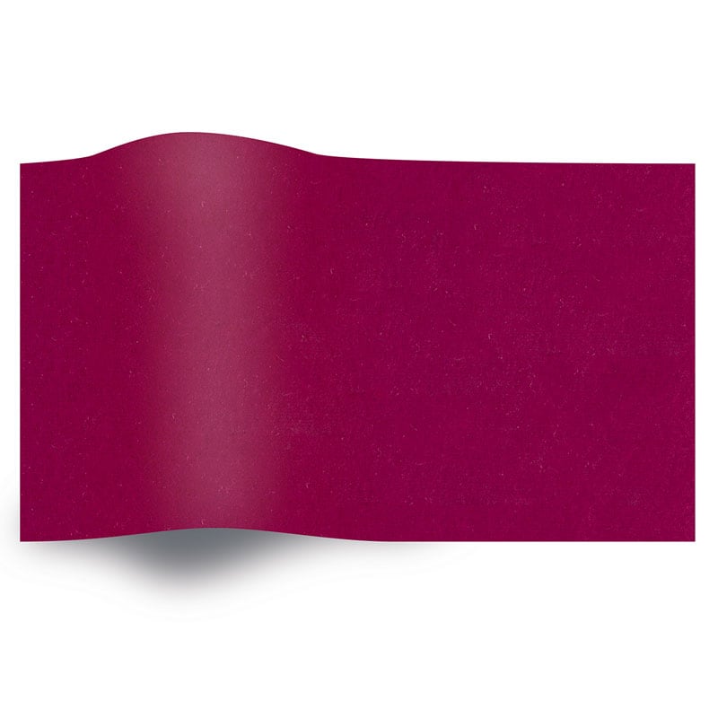 Silkkipaperi Premium Claret - 1