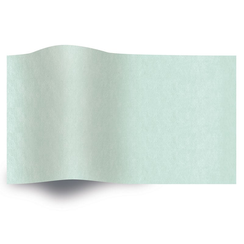 Silkkipaperi Premium Cool Mint - 1