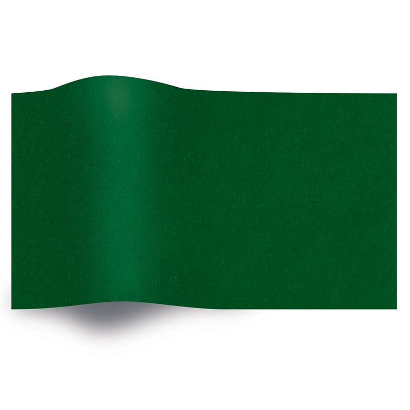 Silkkipaperi Premium Evergreen - 1