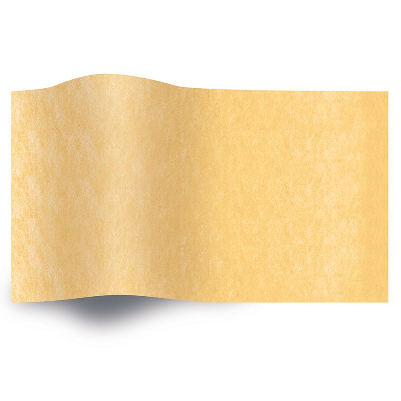 Silkkipaperi Premium Harvest Gold - 1