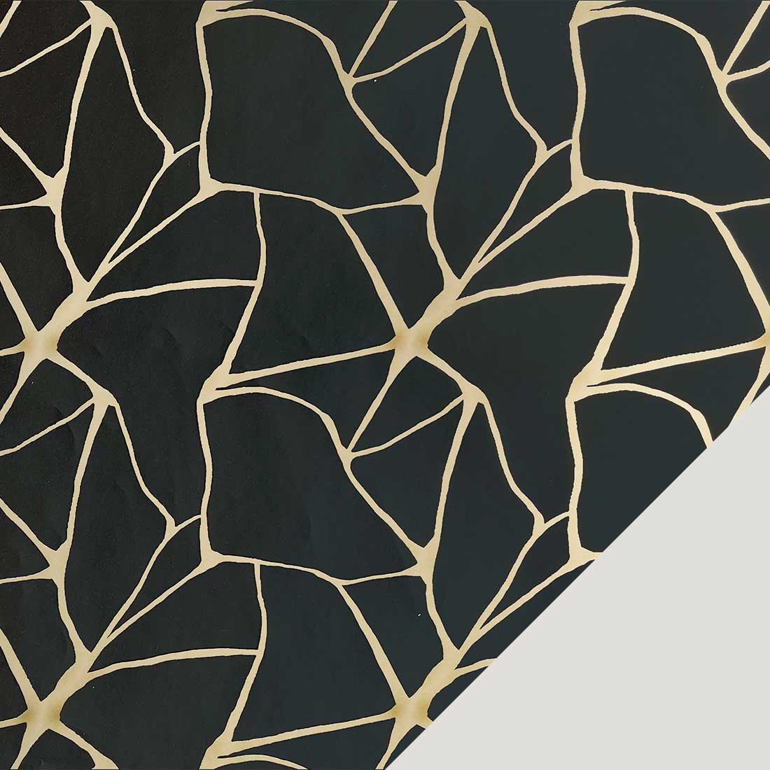 Lahjapaperi Golden Black Giraffe ALENNETTU HINTA - 1