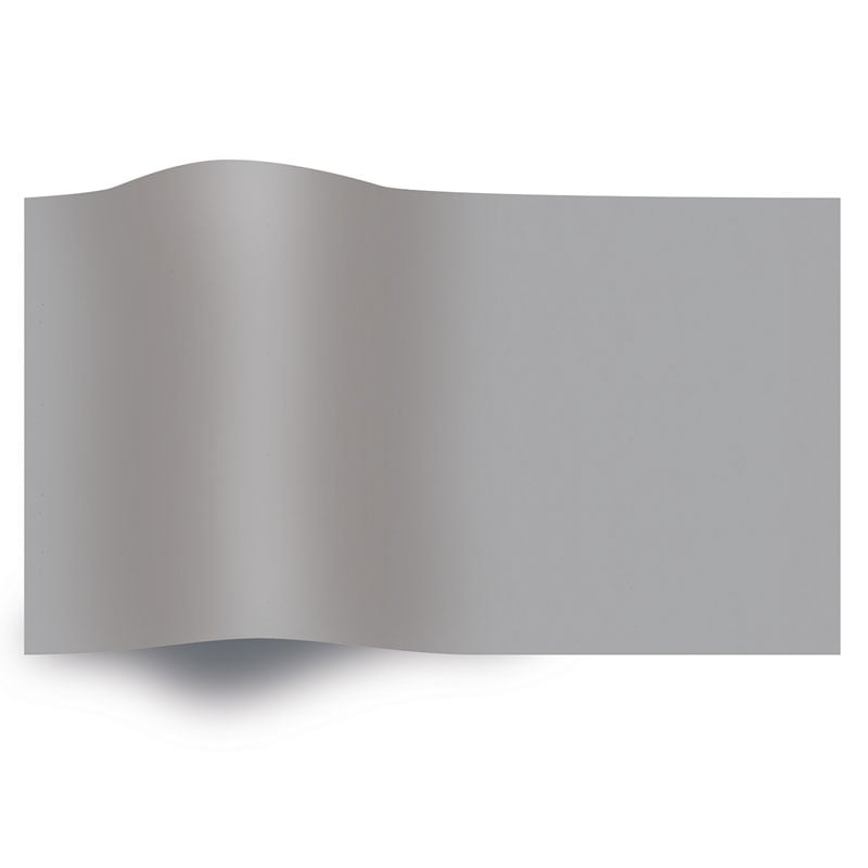 Silkkipaperi Premium Light Grey - 1