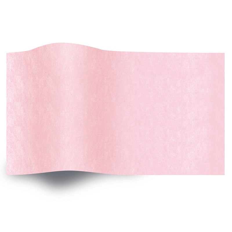 Silkkipaperi Premium Light Pink