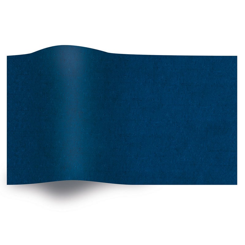 Silkkipaperi Premium Midnight Blue - 1