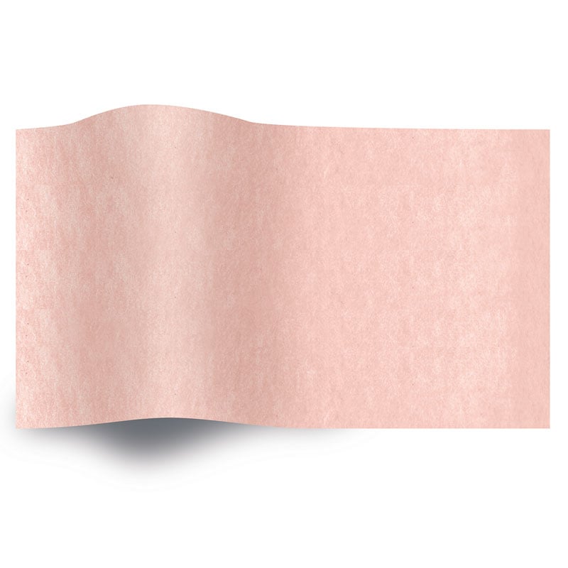 Silkkipaperi Premium Peach - 1