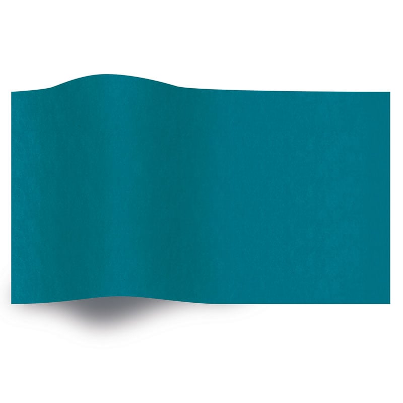 Silkkipaperi Premium Peacock - 1