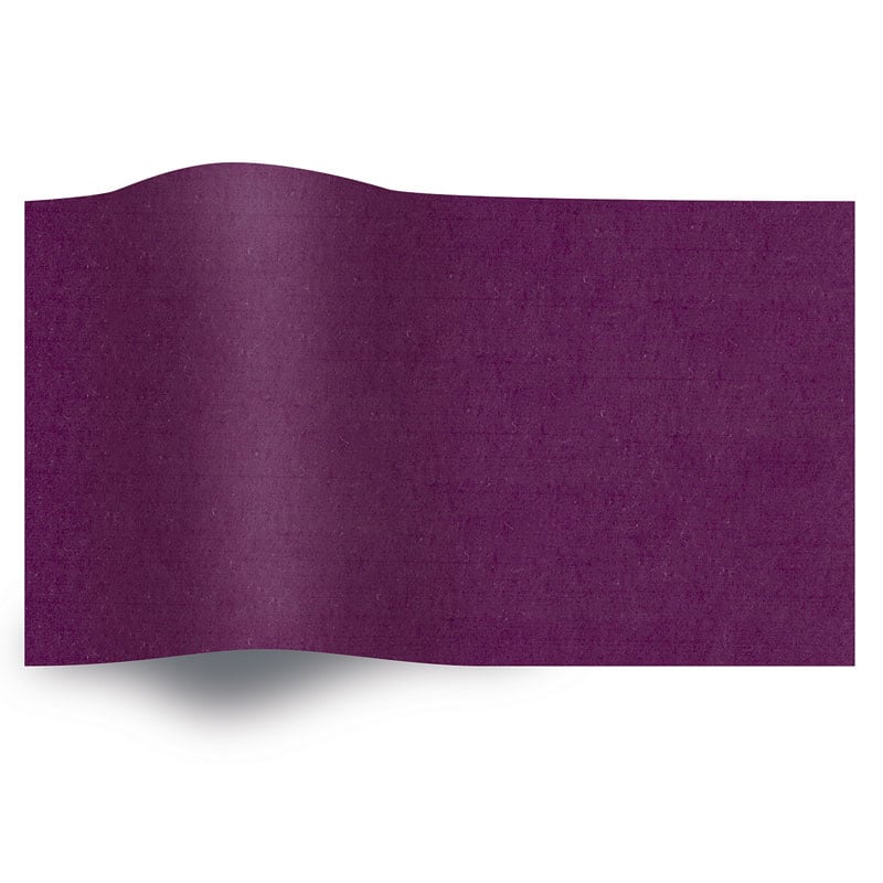 Silkkipaperi Premium Plum - 1