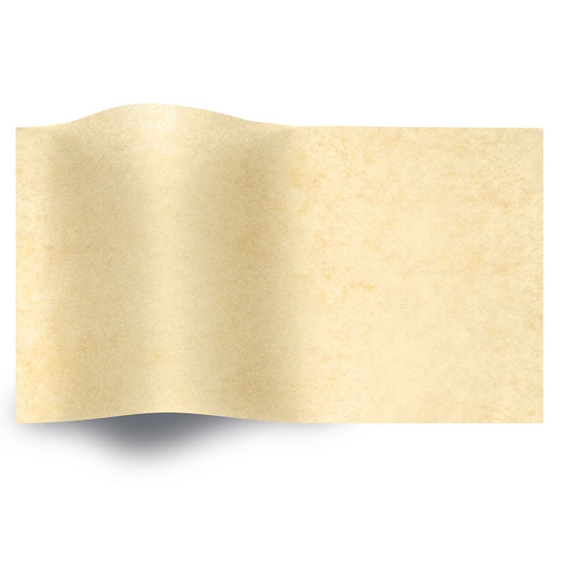 Silkkipaperi Premium Recycled Kraft - 1