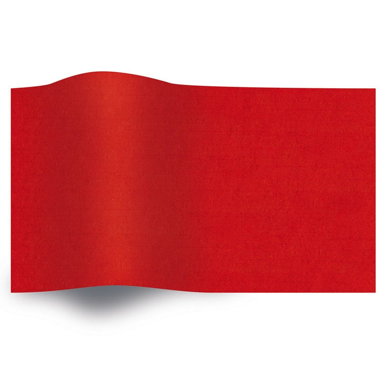 Silkkipaperi Premium Scarlet - 1