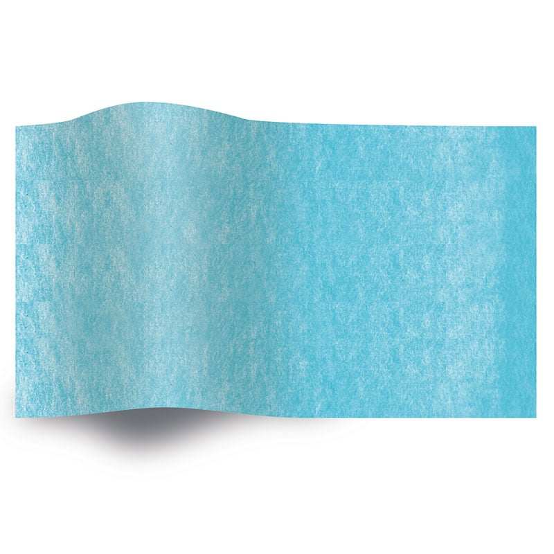 Silkkipaperi Premium Turquoise