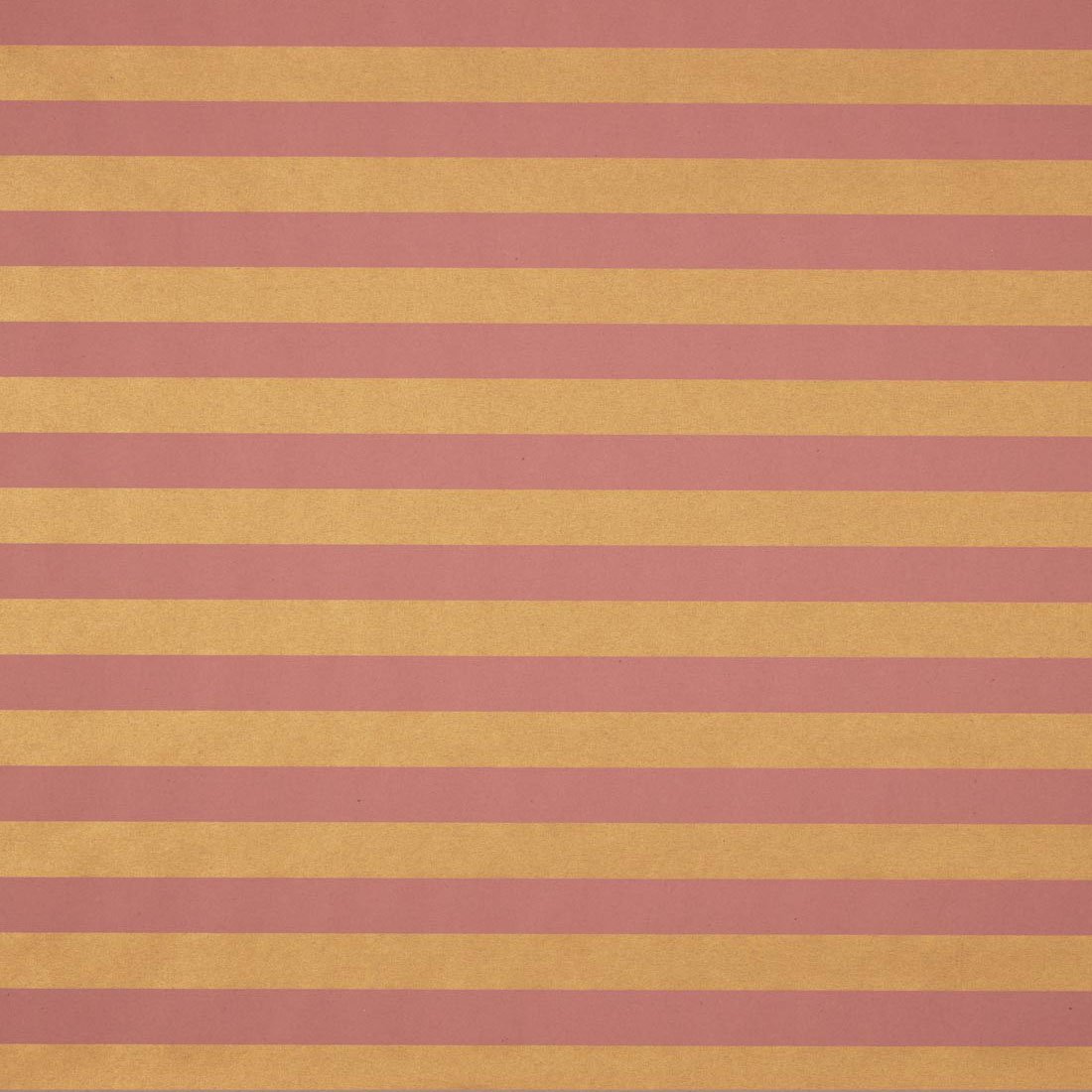 Lahjapaperi Stripes vaaleanpunainen/kulta