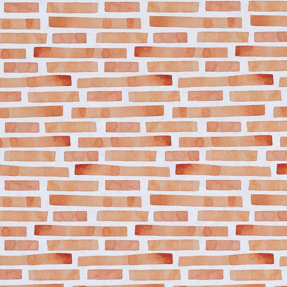 Lahjapaperi Watercolor Brick ALENNETTU HINTA - 1