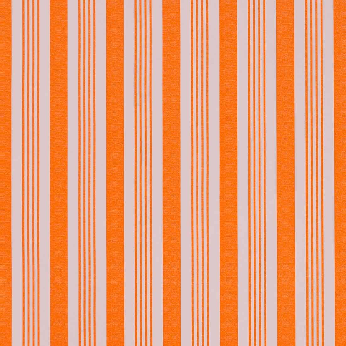 Lahjapaperi French Stripe Orange ALENNETTU HINTA - 1