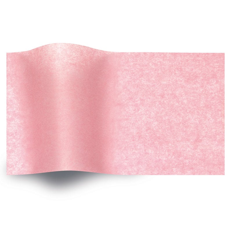 Silkkipaperi Vahapinta Dark Pink - 1