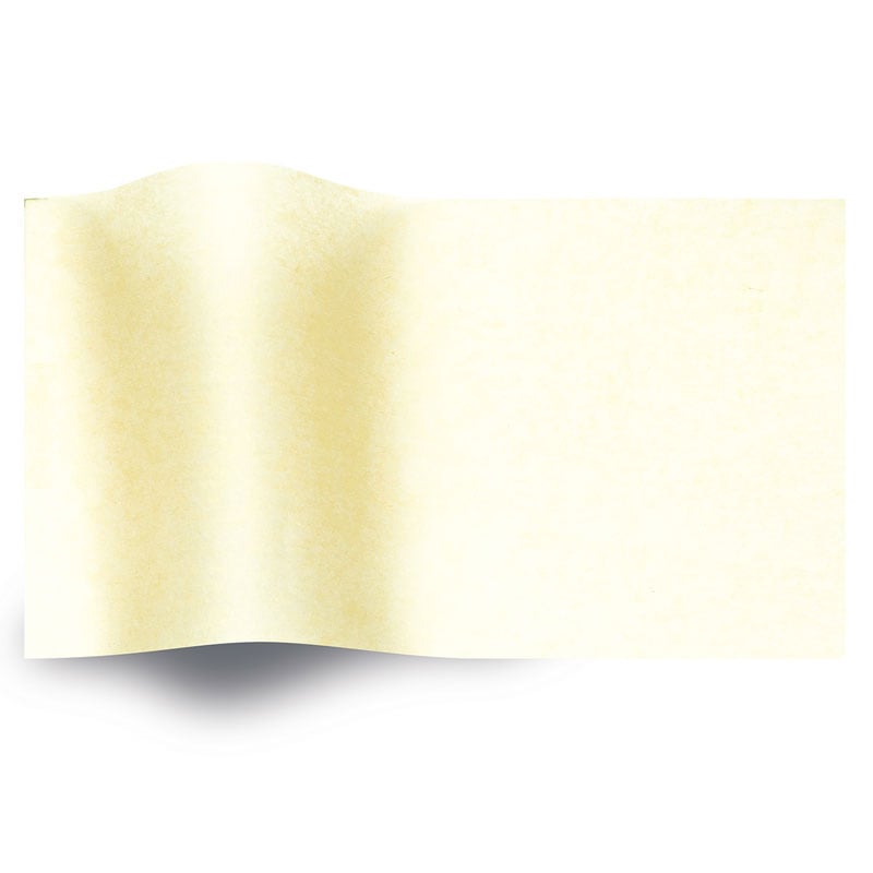 Silkkipaperi Vahapinta Khaki Beige - 1