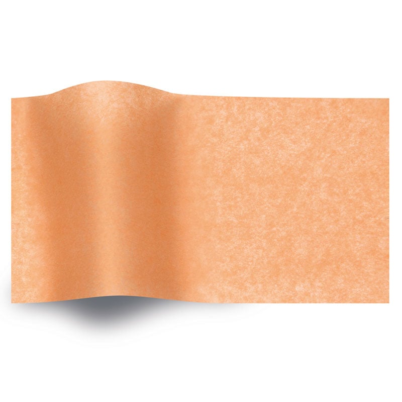 Silkkipaperi Vahapinta Peach - 1