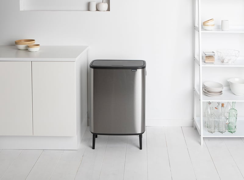 Jäteastia Brabantia Bo Touch Bin 60 litraa - 11