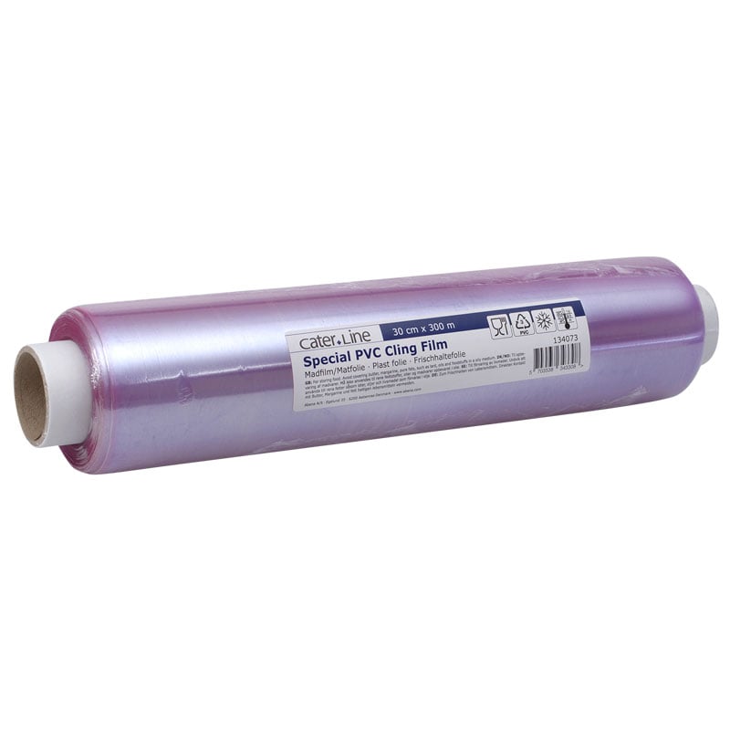 Tuorekelmu PVC, violetti - 2