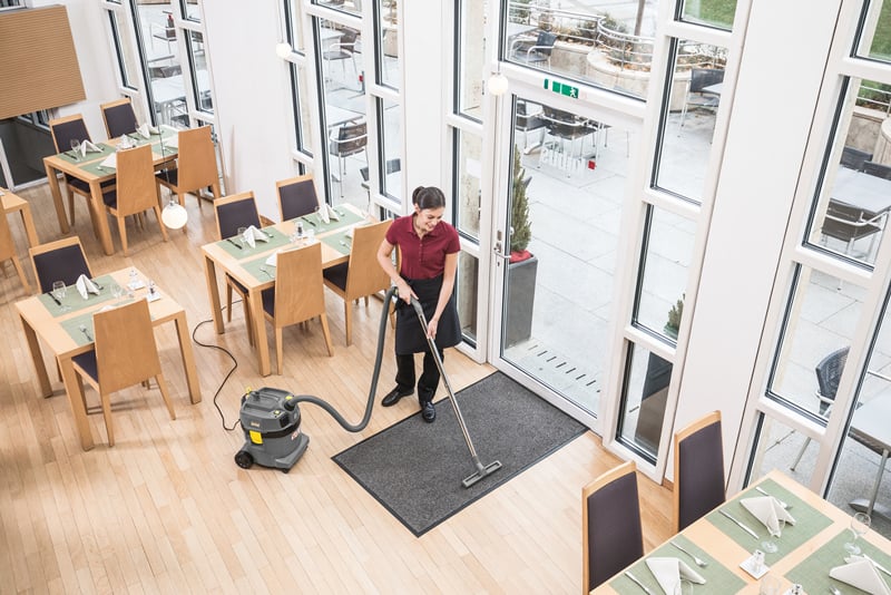 Märkä-kuivaimuri Kärcher NT 22/1 - 6