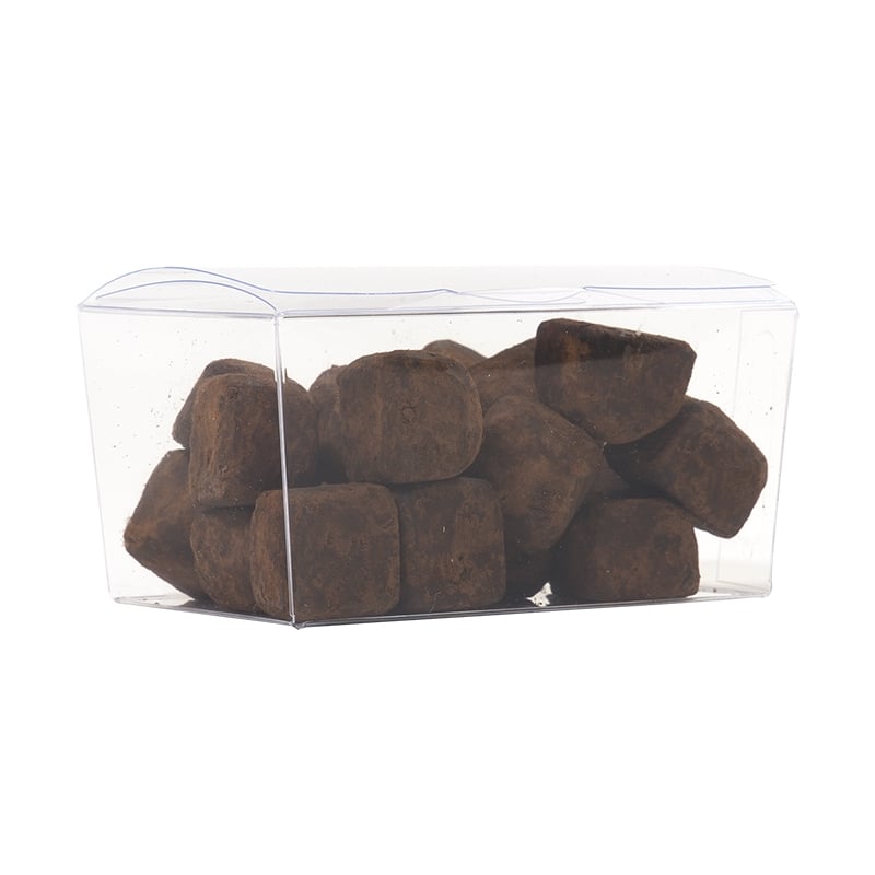 Lahjarasia PVC Ballottin, läpinäkyvä - 1