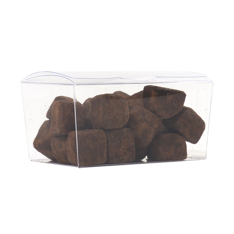 Lahjarasia PVC Ballottin, läpinäkyvä - 1