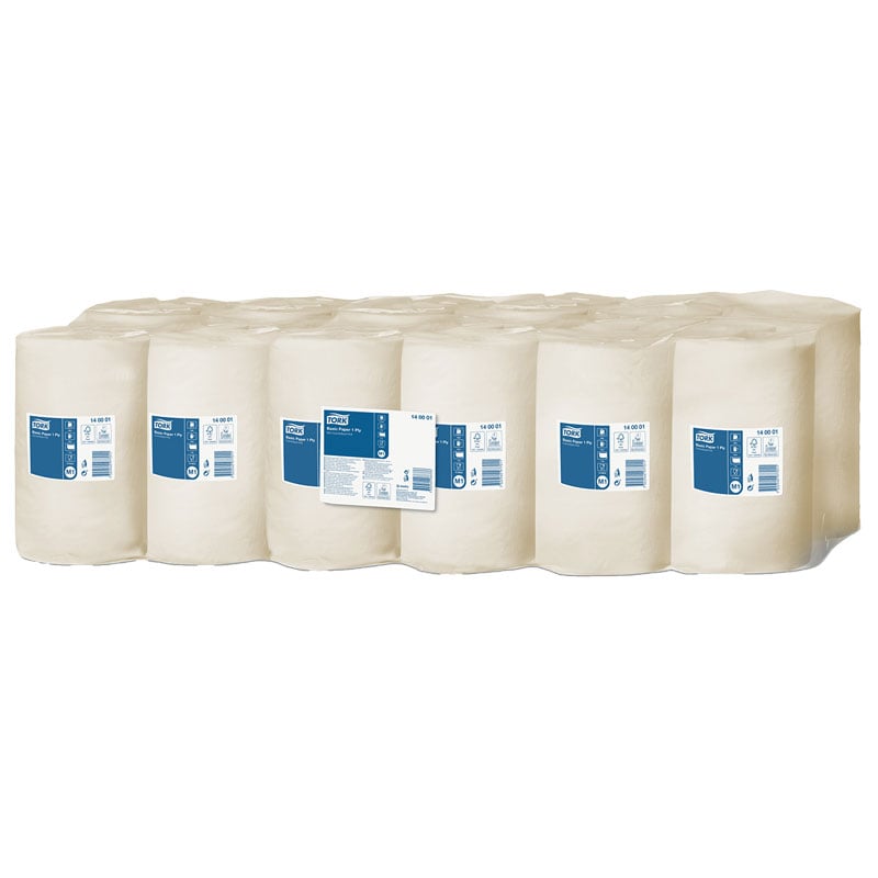 Paperipyyhe Tork Basic M2 - 1