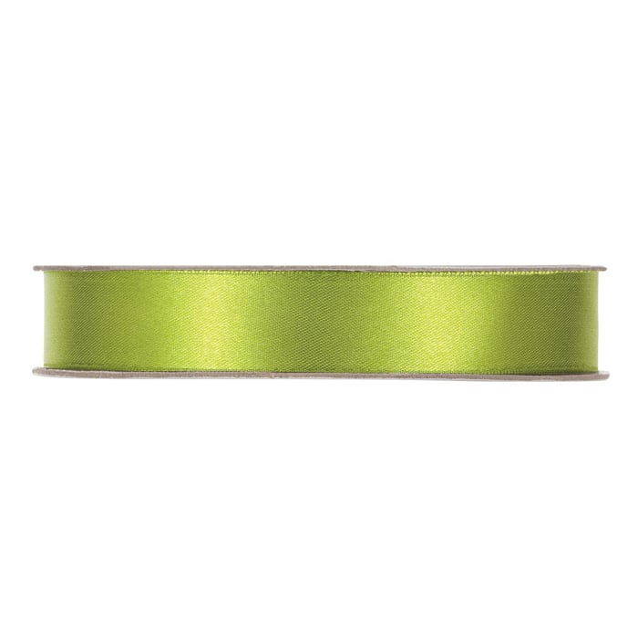 Satiininauha, limevihreä - 1