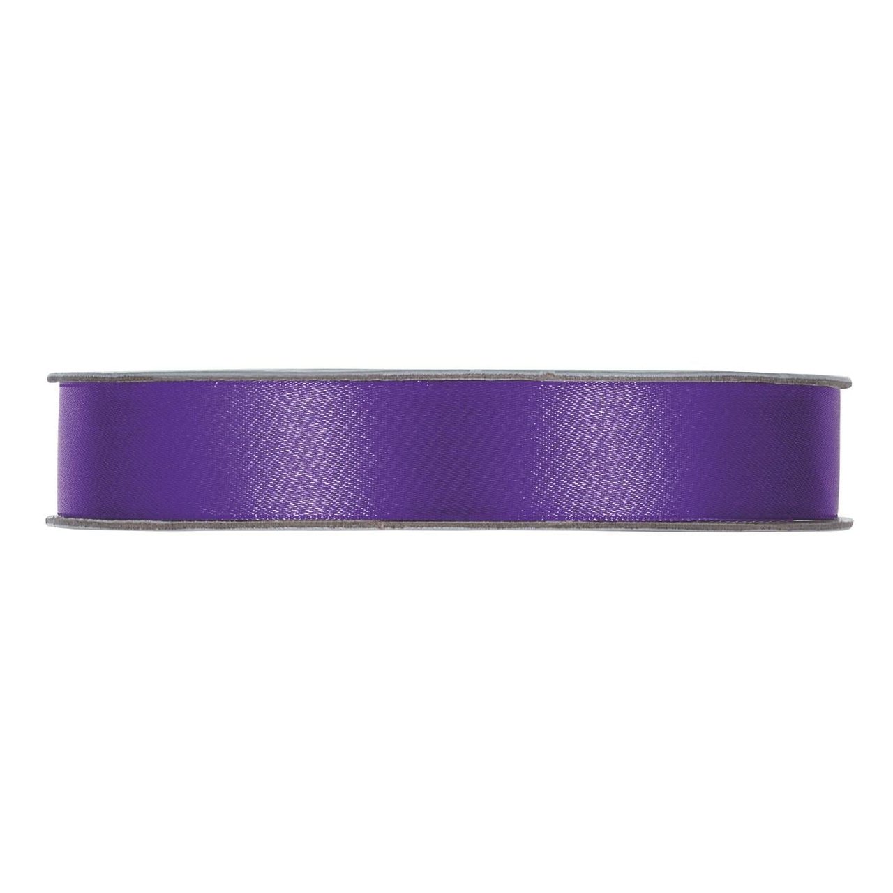 Satiininauha, violetti - 1