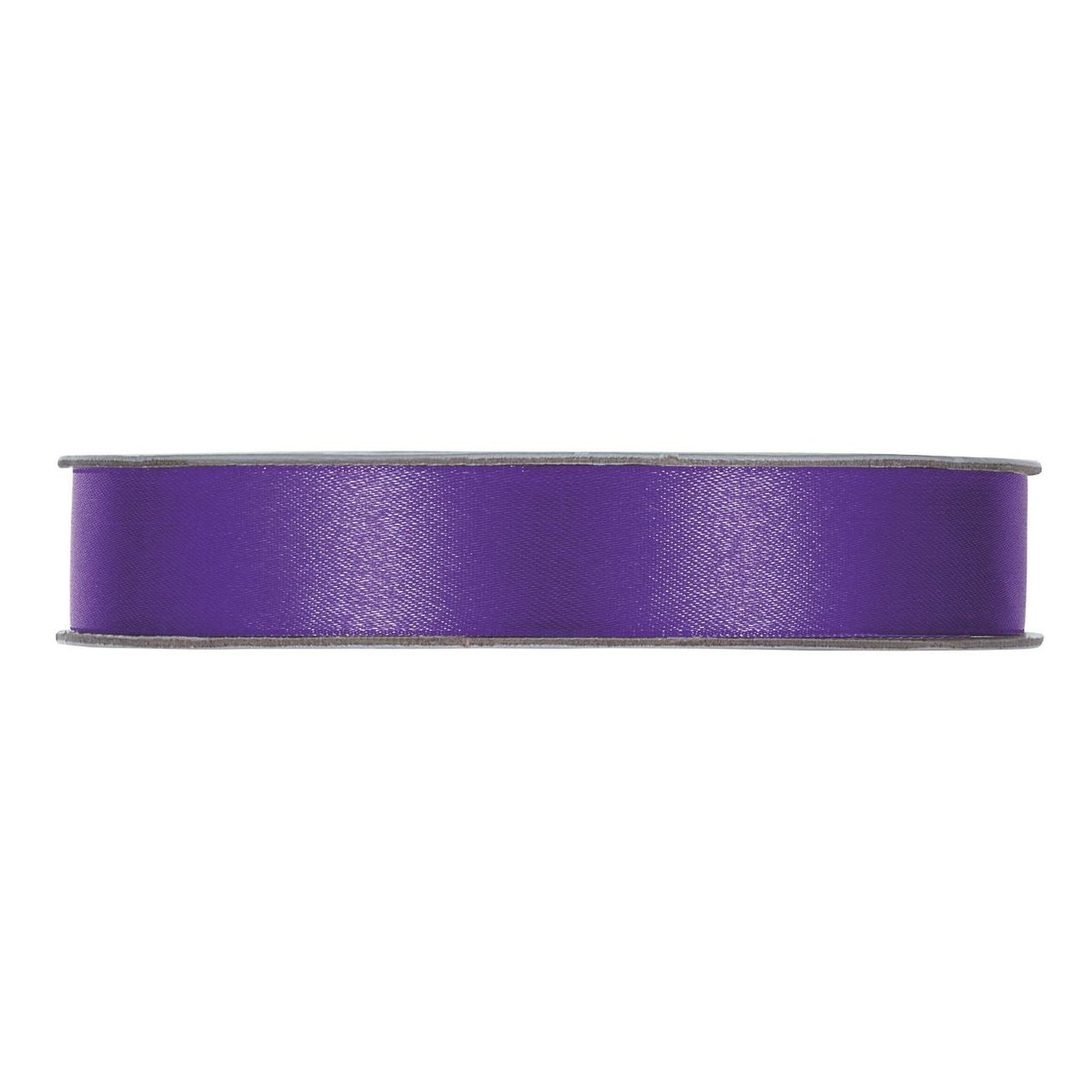 Satiininauha, violetti - 1