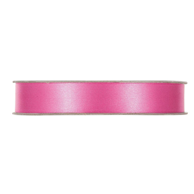 Satiininauha, fuksia - 1