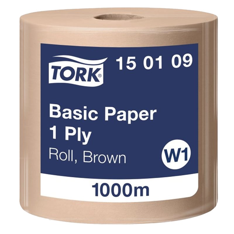 Teollisuuspyyhe Tork Universal Mini Basic W1 - 1