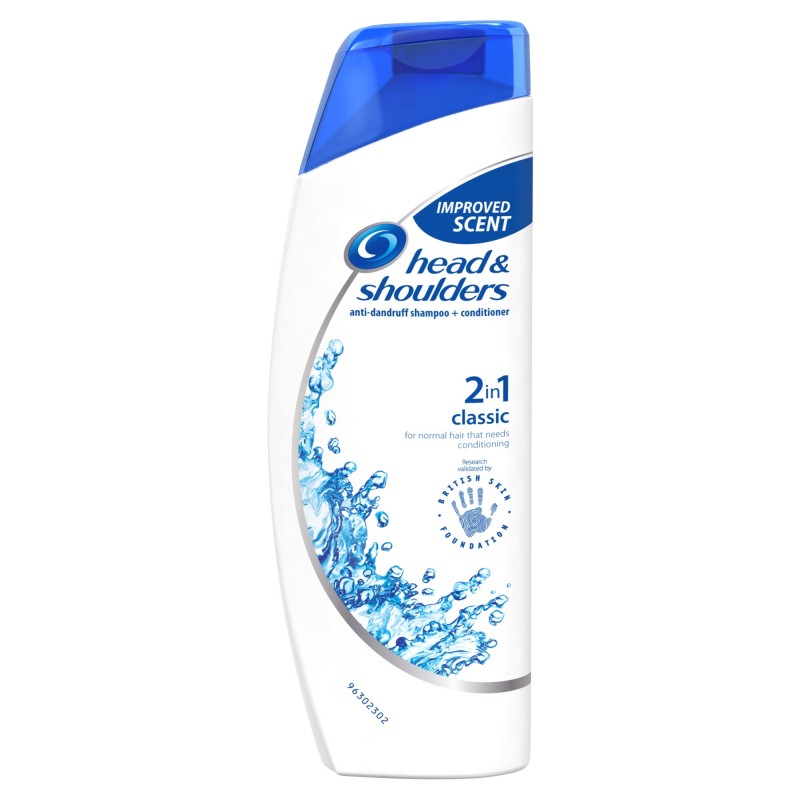 Shampoo Head & Shoulders 2in1 - 1