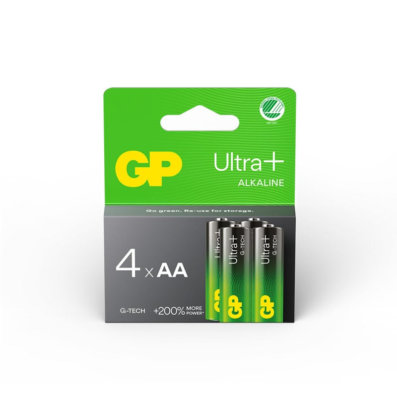 Paristo GP Ultra Plus Alkaline - 1