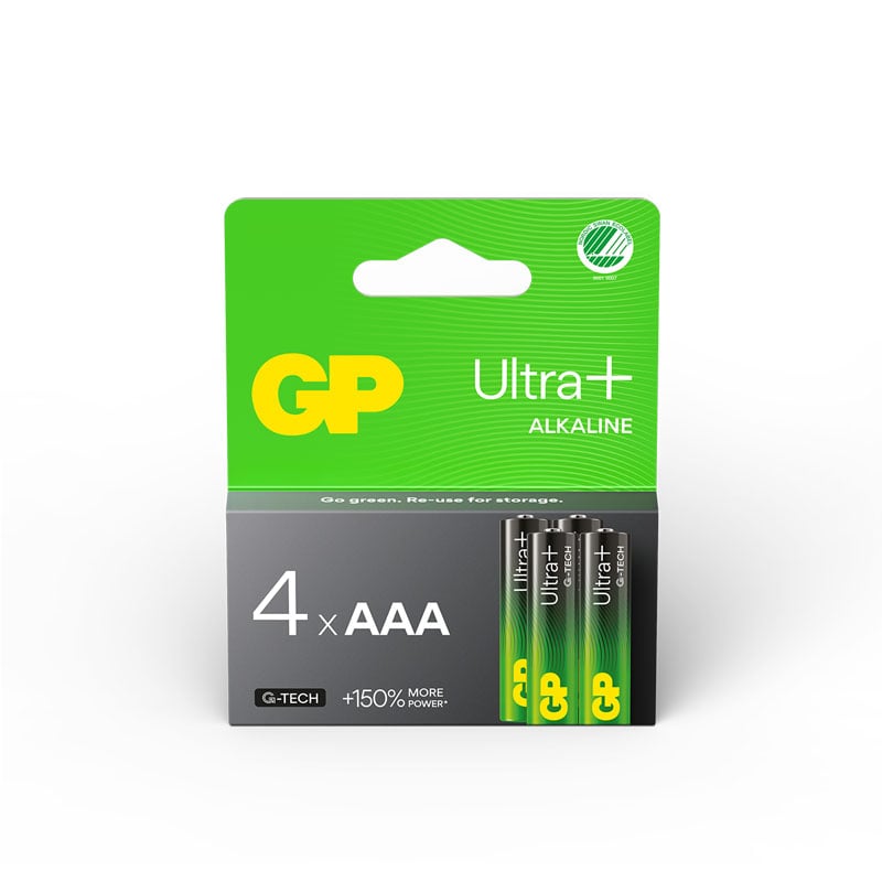 Paristo GP Ultra Plus Alkaline - 2