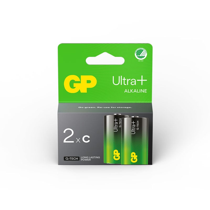 Paristo GP Ultra Plus Alkaline - 3