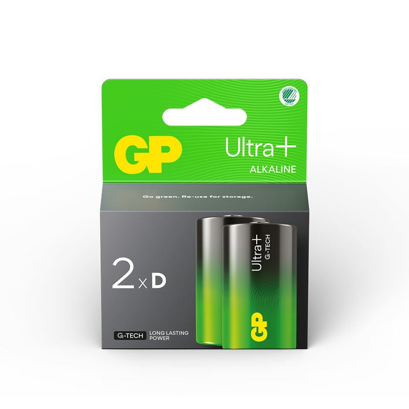 Paristo GP Ultra Plus Alkaline - 4