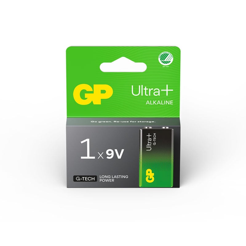 Paristo GP Ultra Plus Alkaline - 5