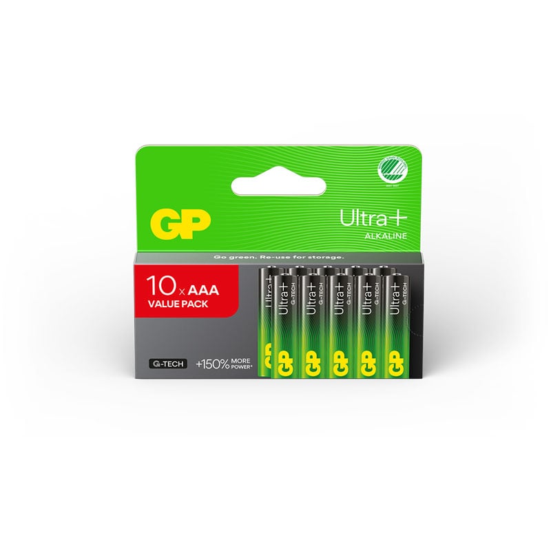 Paristo GP Ultra Plus Alkaline - 7