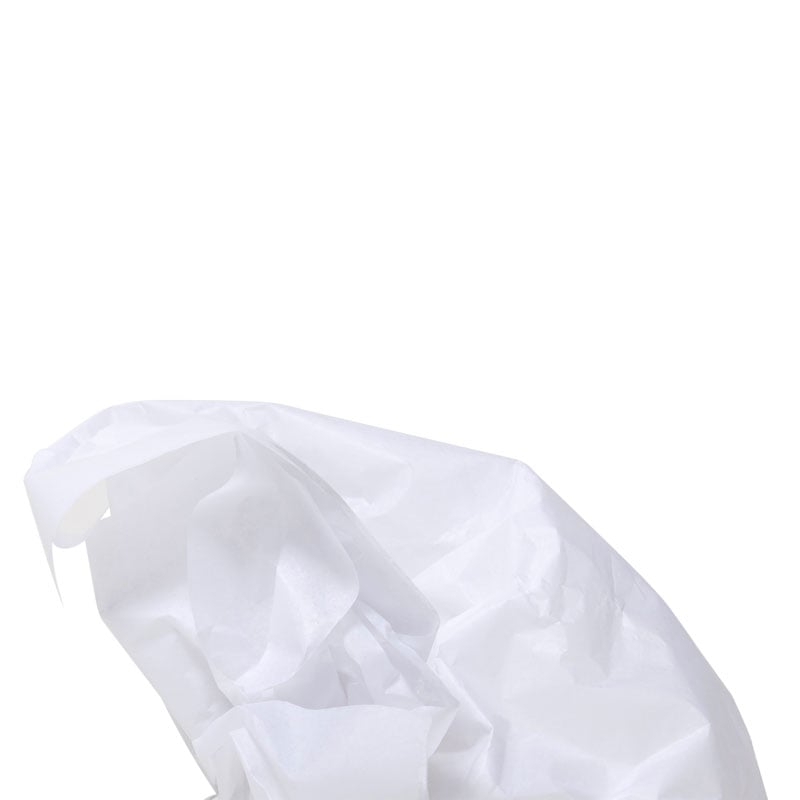 Silkkipaperi White - 1