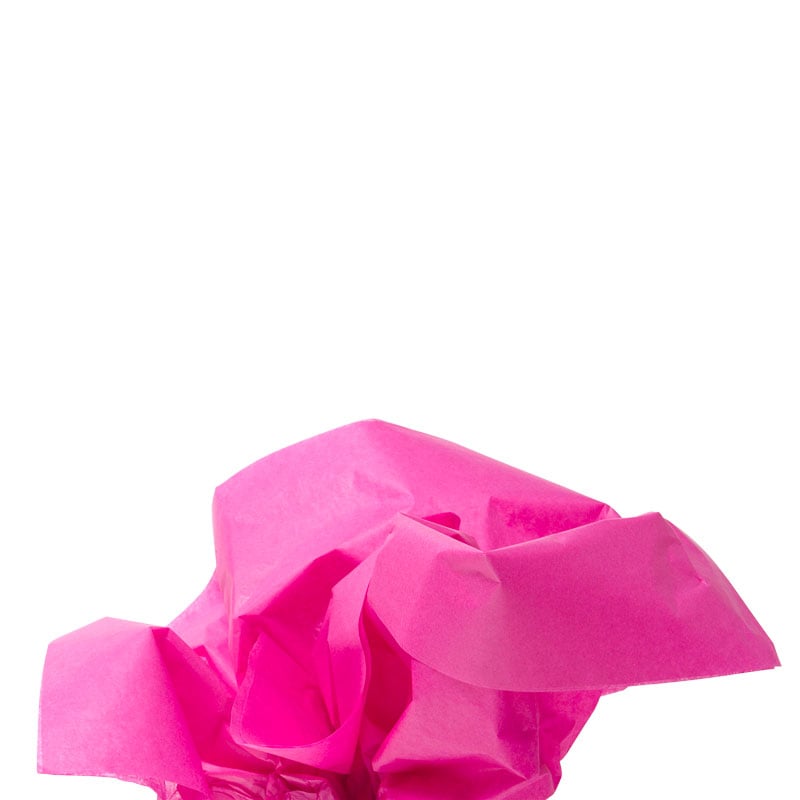 Silkkipaperi Passion Pink - 1