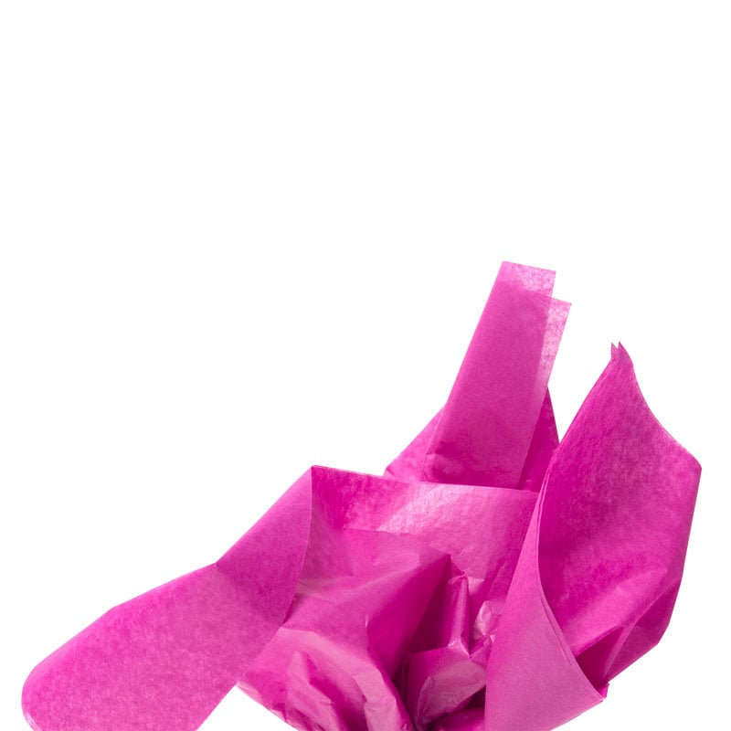 Silkkipaperi Plum - 1