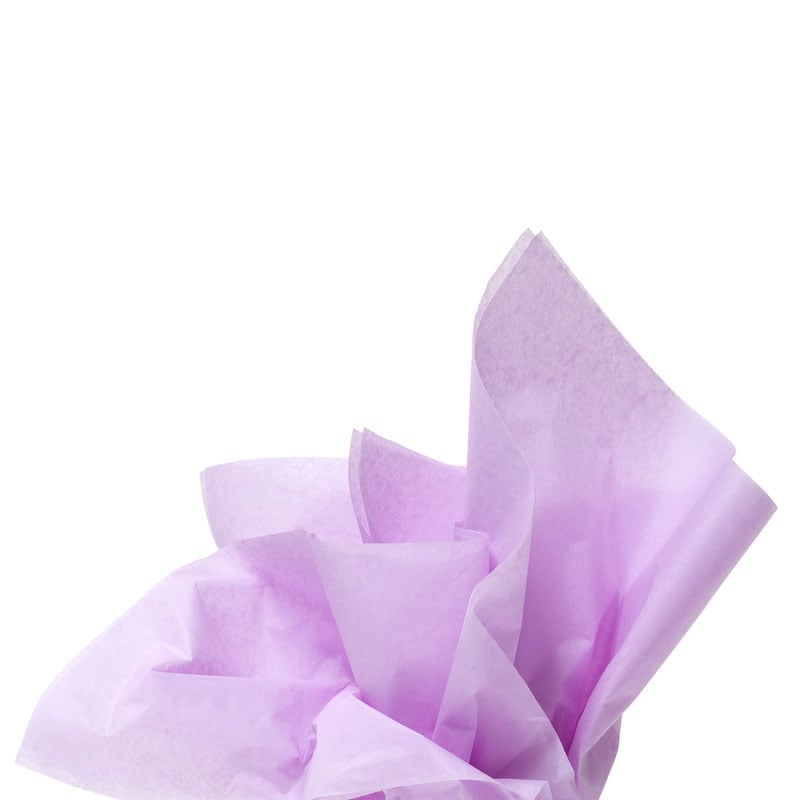 Silkkipaperi Lilac - 1